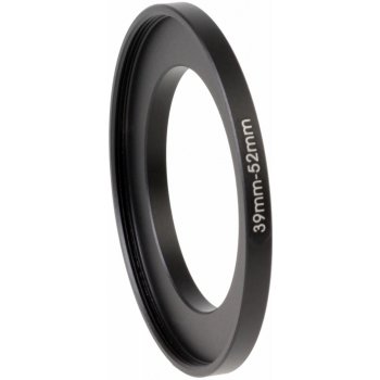 forDSLR redukce pro filtry 39 na 52 mm