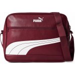 PUMA messenger bag DARK JASPER/WHITE – Hledejceny.cz