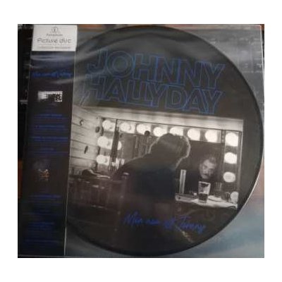 Johnny Hallyday - Mon Nom Est Johnny LTD NUM PIC LP