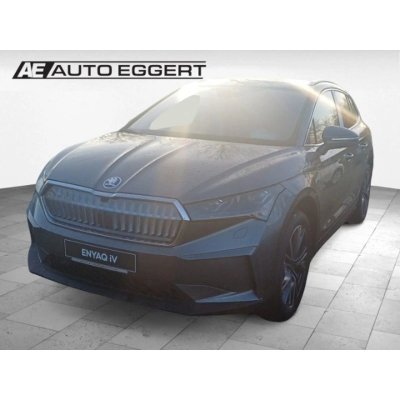 Skoda Enyaq 85 210 kW – Sleviste.cz