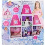 Viga domeček pro panenky – Zbozi.Blesk.cz