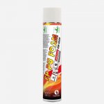 Den Braven Protipožární pěna růžová trubičková FP701 750 ml – Sleviste.cz