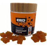 CBDčko Wellness Gummies Rhodiola + MSM + Ženšen 100 ks Energický režim – Hledejceny.cz