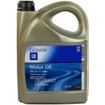 GM Motor Oil Dexos 2 5W-30 5 l – Sleviste.cz