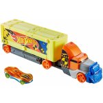 Mattel Hot Wheels GCK39 Havarující tahač 1:64 – Hledejceny.cz