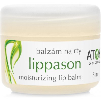 ATOK Lippason balzám na rty 5 ml – Zboží Mobilmania