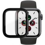 PanzerGlass Full Protection Apple Watch 4/5/6/SE 40mm černý – Zbozi.Blesk.cz