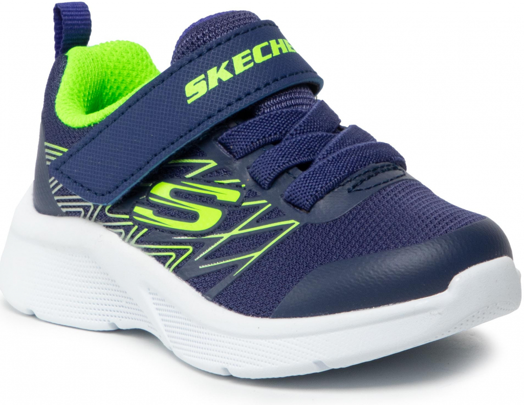 Skechers Texlor tmavomodrá