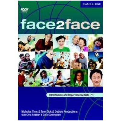 Face2face Upper-Intermediate DVD Intermediate to Upper-intermediate - Chris Redston,Gillie Cunningham