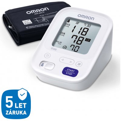 OMRON Tonometr M3 EASY – Hledejceny.cz