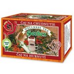 Herbex Čaj na hubnutí 20 x 3 g – Hledejceny.cz