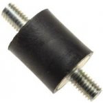 Silentblok - lůžko topení CZ 110972401 Škoda 105,120,130