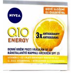 Nivea Q10 Plus energizující denní krém proti vráskám 50 ml – Zboží Mobilmania