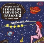 Stopařův průvodce Galaxií 5. - Douglas Adams – Hledejceny.cz