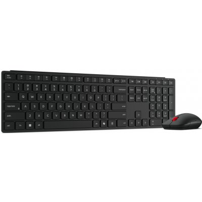 Lenovo Wireless Multi-Mode Pro Combo Keyboard and Mouse 6000 4X31S04858 – Sleviste.cz