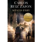 Město páry - Zafón Carlos Ruiz, Zafon Carlos Ruiz