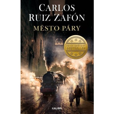 Město páry - Zafón Carlos Ruiz, Zafon Carlos Ruiz
