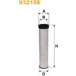 Filtr - sekundární vzduch WIX FILTERS 93215E – Hledejceny.cz