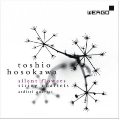 Hosokawa T. - String Quartets CD – Zboží Mobilmania