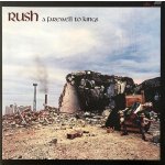 Rush - A Farewell To Kings LP – Hledejceny.cz