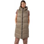 4F 4FAW23TVESF074 82S/Light Brown – Zboží Dáma