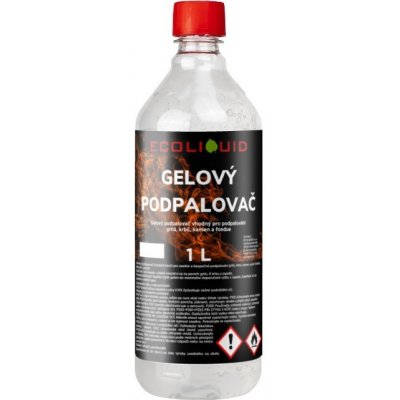 Ecoliquid Gelový 1 l – Zboží Dáma