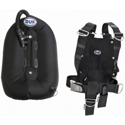 Dux Everest 20 BC System Nerezový 3 mm – Hledejceny.cz