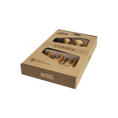 Sada rydel Narex Bystřice 868700 pro dřevořez a linoryt – Zboží Dáma