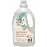 Natuty Máchadlo prádla s vůní citronu 1,5 l – Sleviste.cz