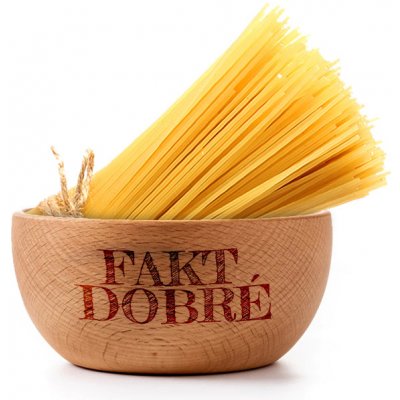 Fakt Dobré Špagety 0,5 kg – Zboží Mobilmania