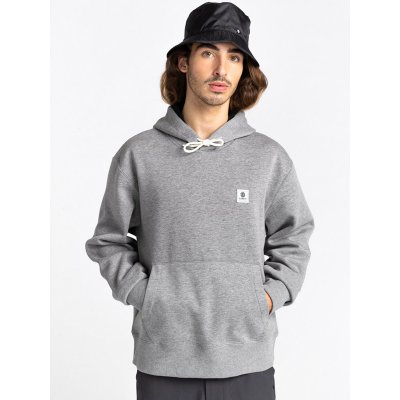 Element RAIN CORNELL grey heather skate mikina