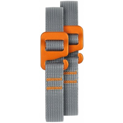 Boll Gear Straps 1.8M šedá/oranžová – Zboží Dáma