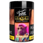 Taboo BLACK Banaloco 50 g – Zboží Dáma