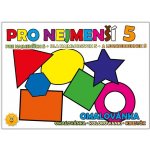 MFP paper Omalovánky MFP Pro nejmenší 5 – Hledejceny.cz