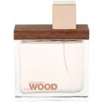 Dsquared2 She Wood parfémovaná voda dámská 100 ml – Hledejceny.cz