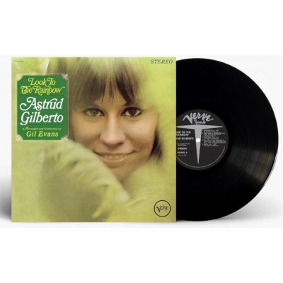 Astrud Gilberto - Look To The Rainbow LP – Hledejceny.cz