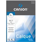 Canson Skicák Calque 90 g m2 50 archů A4 – Hledejceny.cz
