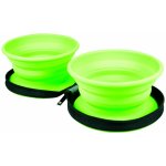 Kiwi Walker Slowfeeder Cestovní miska 2 x 0,35 l – Hledejceny.cz