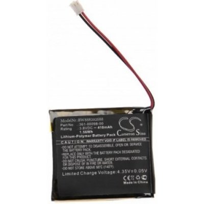 VHBW Baterie pro Garmin Fenix 5X / Fenix 5X Running, 410 mAh - neoriginální – Zboží Živě