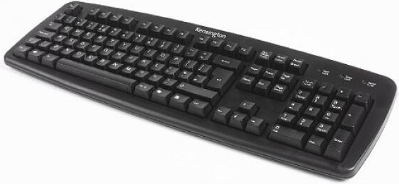 Kensington ValuKeyboard 1500109CZ