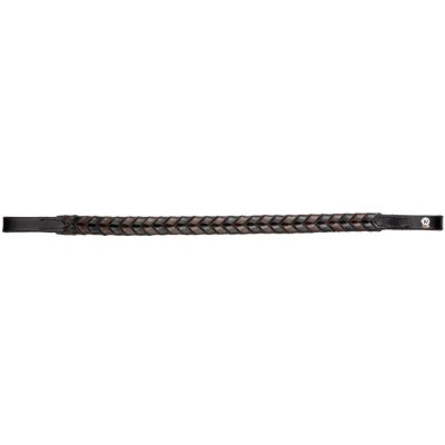 WALDHAUSEN Čelenka X Line pletená black – Zboží Dáma