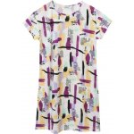 Winkiki Kids Wear Dream On bílá fialová – Sleviste.cz