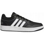 adidas Hoops 3.0 core black/cloud white/grey six – Zboží Dáma