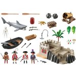 Playmobil 70413 Bašta červenokabátníků – Zboží Dáma