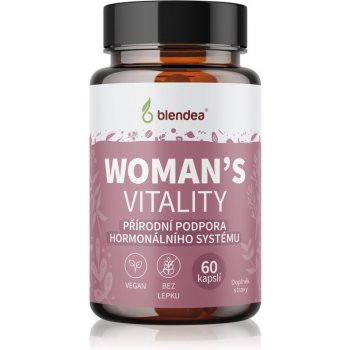 Blendea Woman’s Vitality 60 kapslí