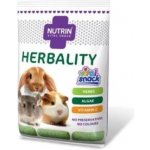 Nutrin Nature Vital Snack Herbality 100 g – Hledejceny.cz