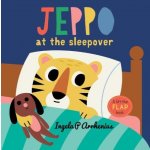 Jeppo at the Sleepover - Ingela P. Arrhenius – Hledejceny.cz
