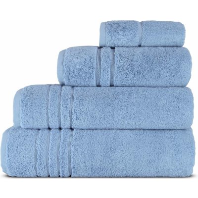 Darré Ručníky a osušky COMFORT DI CASA NUO středně modrá 30 x 50 cm – Sleviste.cz