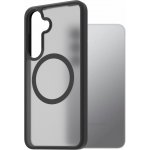 AlzaGuard Matte Case Magsafe Samsung Galaxy S25+ černý AGD-PCMM442B – Hledejceny.cz