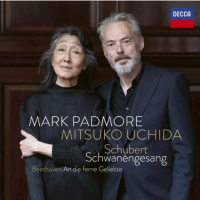 Schubert - Schwanengesang/Beethoven - An Die Ferne Geliebte CD – Hledejceny.cz